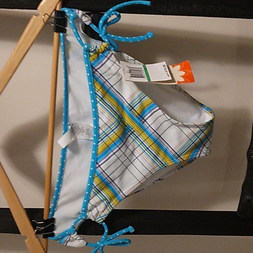 Hula Honey Bikini Bottoms NWT